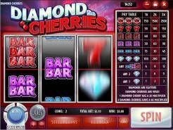 Diamond Cherries Slots