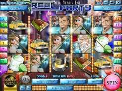 Reel Party Platinum Slots